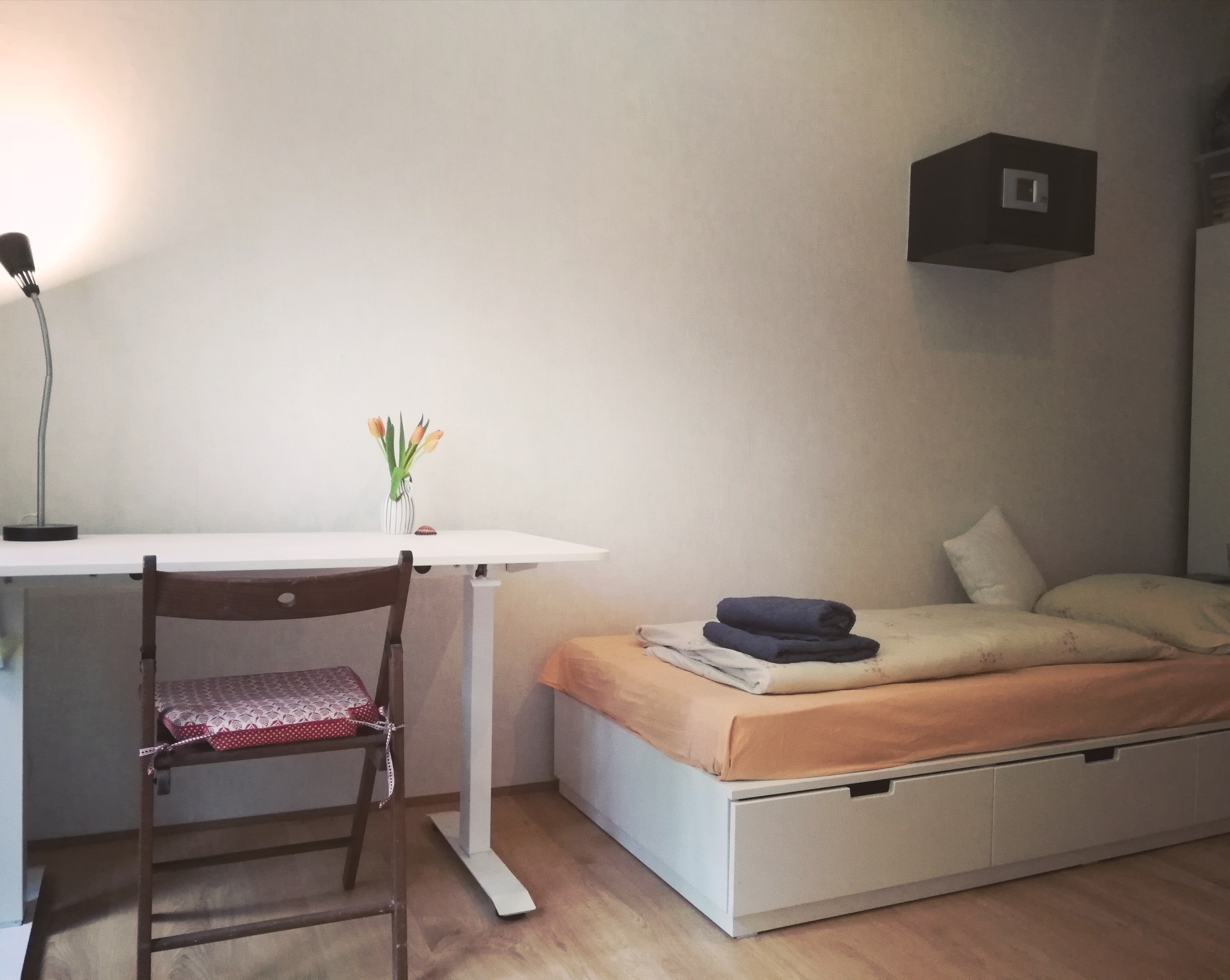 Zimmer Ansicht 2